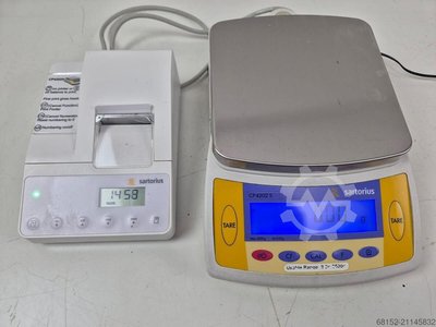 Сарториус Таре CP4202S