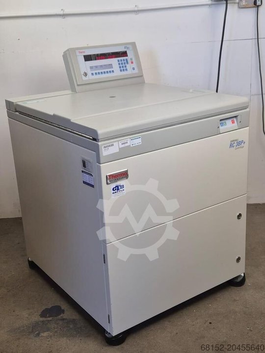 Thermo Fisher Scientific RC 3BP+
