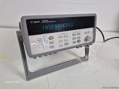 Бдительный 34970A