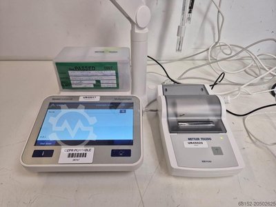 Mettler Toledo Excellence