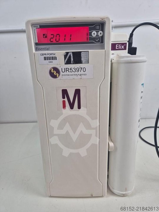 Millipore Elix Essential 10 UV