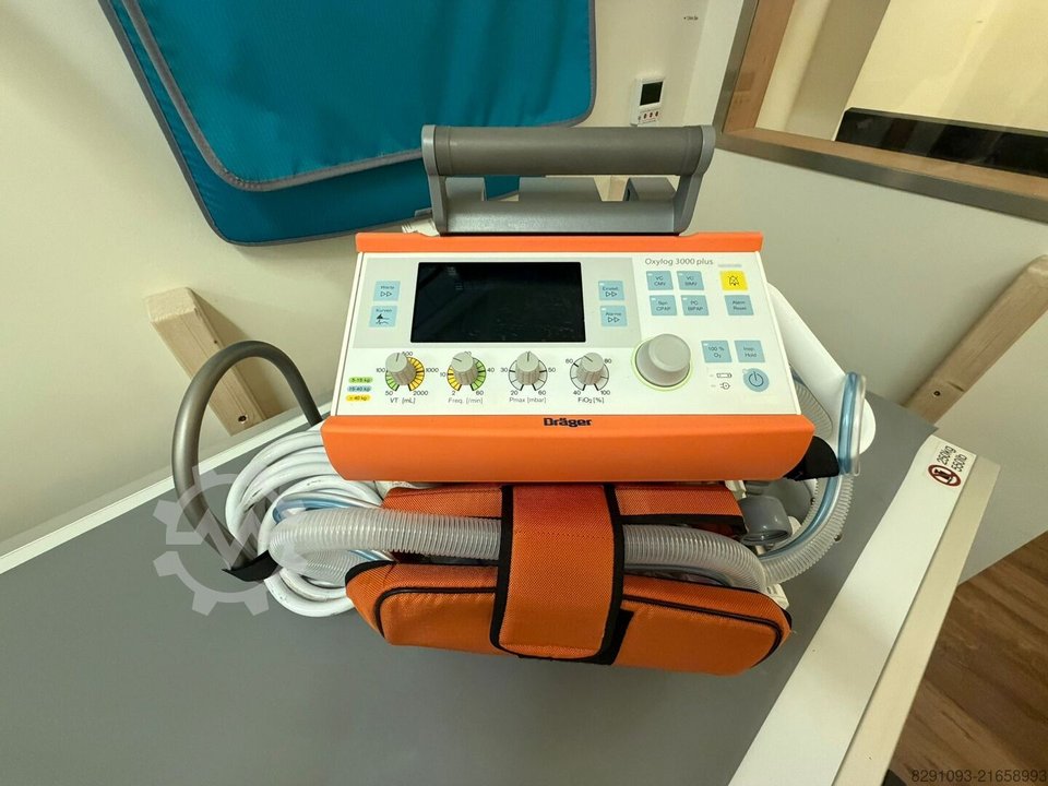 Доктор Oxylog 3000 +