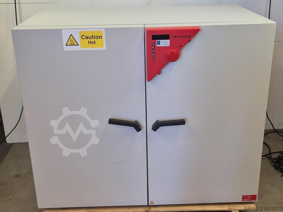 Binder Fed 40