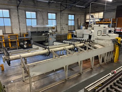 Kasto - PKS P14 - Kreiskreis-Metallsägemaschine - 2001