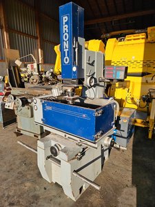 MD PRONTO Dieburg Typ 50.35 CNC-Senkerodiermaschine