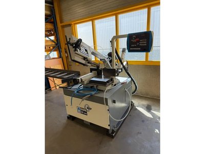 MEP – Shark 332SXI Evo – Metall-Horizontalbandsäge