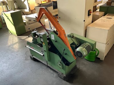 1973 Kasti UBS 240 R Bügelsägemaschine
