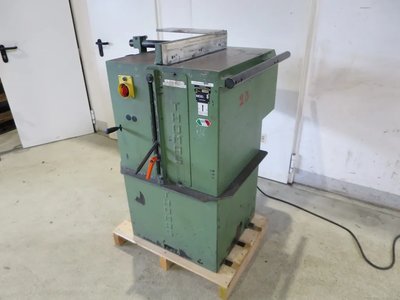 THOMAS TYP 8 SPEZIAL Alu-Kreissäge