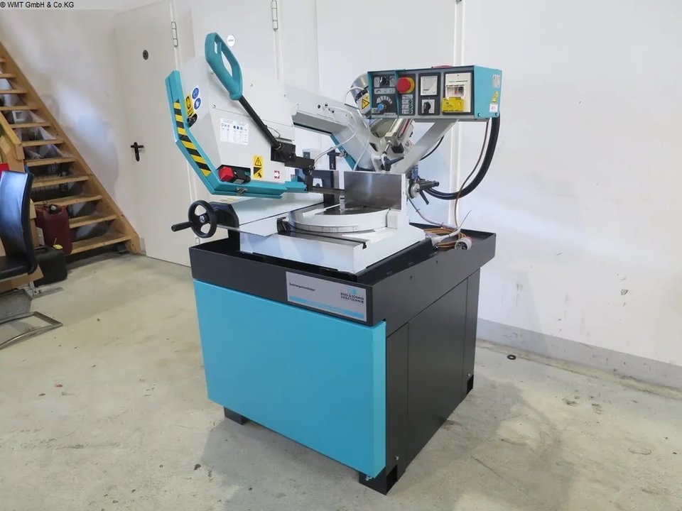 BERG & SCHMID GBS 250 AUTOCUT Bandsäge - horizontal