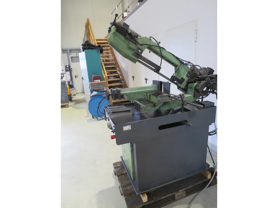 HUVEMA 300 S HA Bandsäge - horizontal