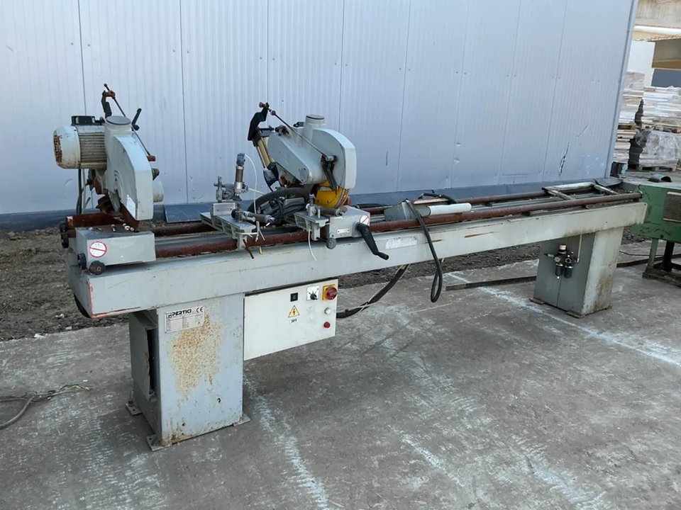PERTICI UNIVER 330P Schneidemaschine