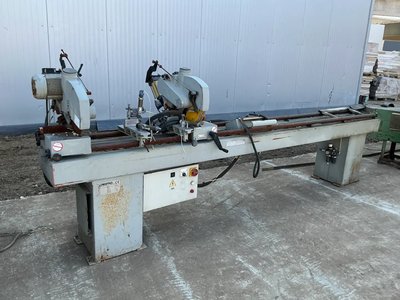 PERTICI UNIVER 330P Schneidemaschine
