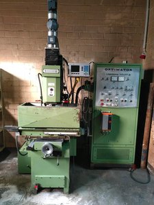 Senkerodiermaschine SchiessNassovia FE -501 D 1