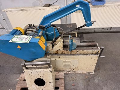 OH 253 - 1989 - Halbautomatische Bügelsägemaschine 280 mm 45-90°