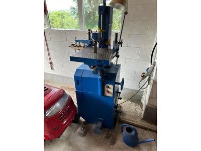 UMF - RUHLA - SgHFe230/III - Various sawing machine
