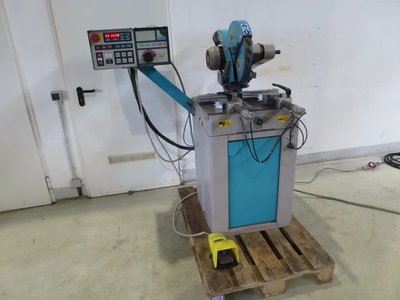 IMET VELOX 350 SH.E Alu-Kreissäge