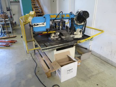 MEBA PROFI-LINE 230 GA-NC Bandsägenautomat