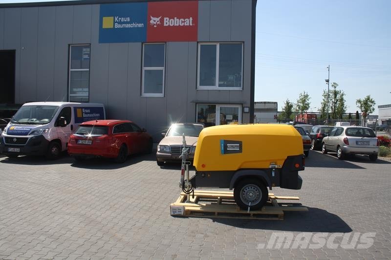 Atlas Copco XAS 68-7