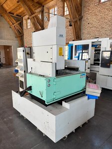 Agie Mondo Star 50 Erodiermaschine Senkerodiermaschine