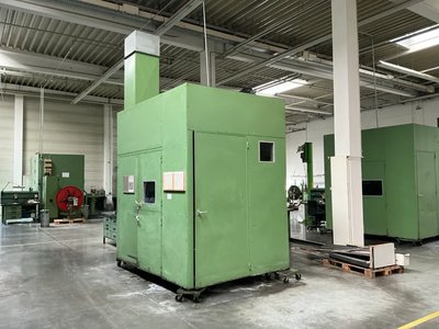 Lärmschutzumhausung