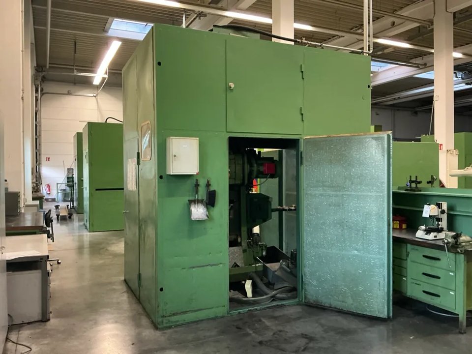 1989 RASTER HR 40/350SL-48 Stanzautomat