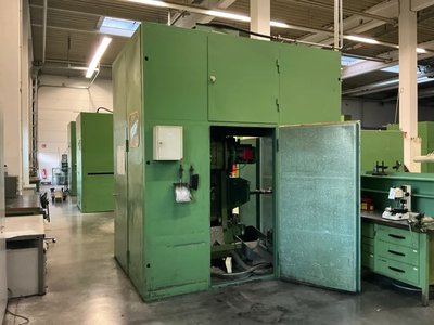 1989 RASTER HR 40/350SL-48 Stanzautomat