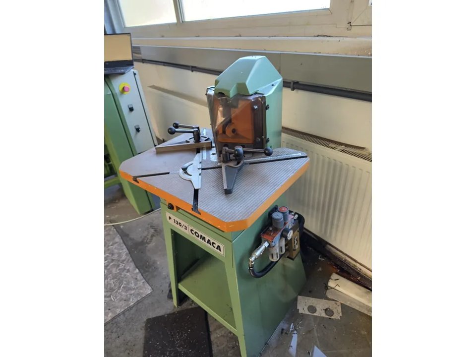 Comaca - P130/3 - 1995 - Ausklinkmaschine