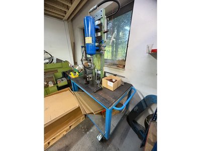 ATTEXOR SC 401/P35 S Blechstanzmaschine