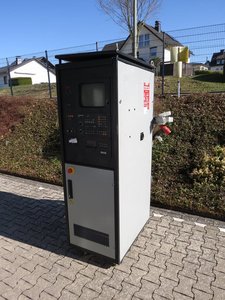 Ingersoll Hansen Erocom 20 - Senkerodiermaschine /Erodiermaschine