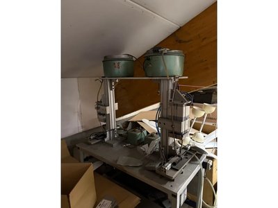 Pneumatische Stanzvorrichtung