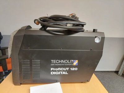 Technolit - Profi-Cut 120 Digital - 2022 - Plasmaschneideinheit
