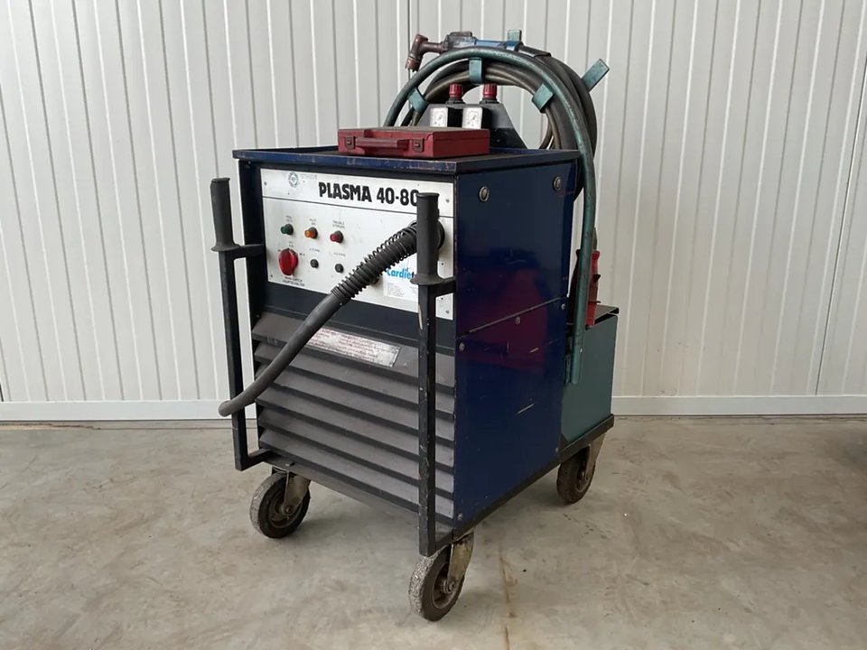 Plasma 40-80 Plasmaschneidemaschine