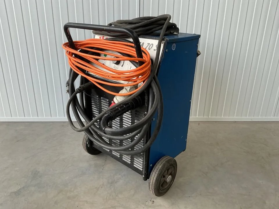Jackle Plasma 70 S Plasmaschneidemaschine