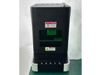 FREUTEK LMM0021 Neuer 20W Glasfaser-Lasermarker (110 x 110 mm) 2024