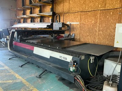 2020 Adline F1530 Laserschneidmaschine