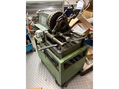 VIRAX 604 Gewindeschneidmaschine