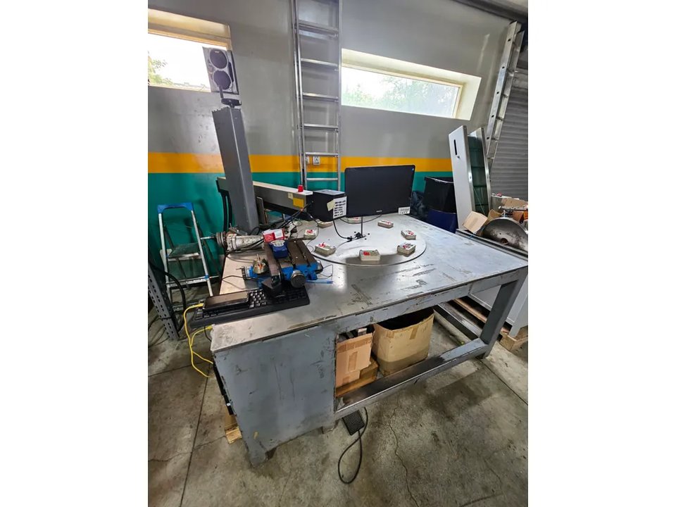 ROFIN STARMARK 100 Lasermarkierungssystem