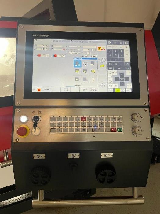 Lathes - CNC MT 550i.31821