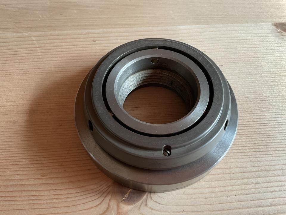 Boley chuck flange lathe M 48 x 3.0 ø105mm