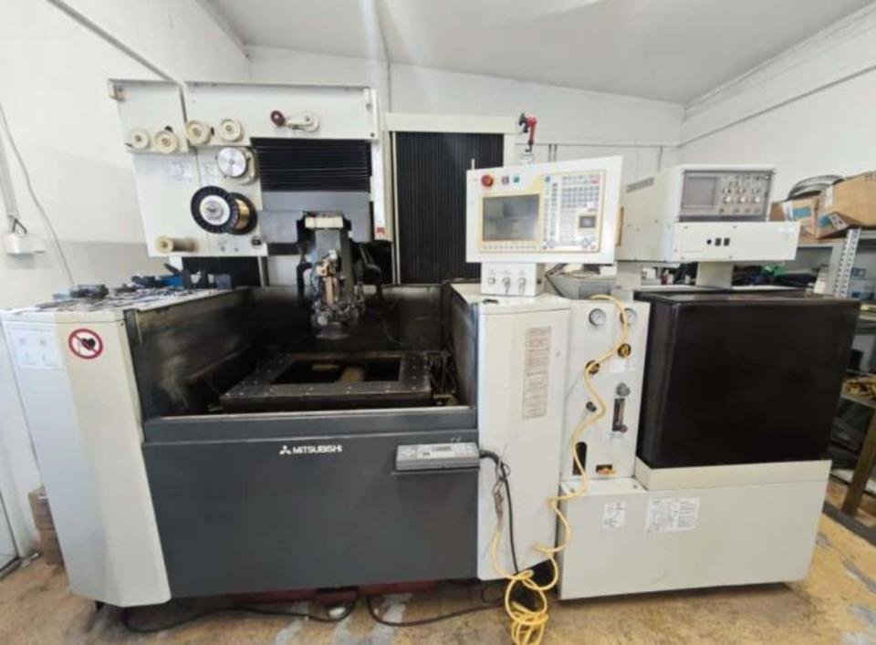 Drahterodiermaschinen QA 20,31513