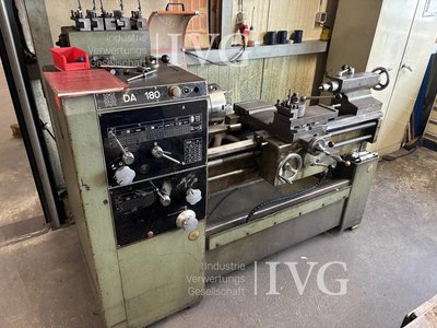 L+Z lathe VOEST-ALPINE DA 180
