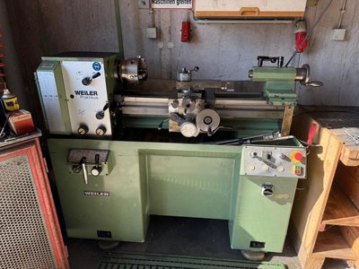 Lathe Weiler Internus