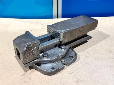 Машина Screwstock 125x140 мм Turntable фрезерний верстат з ЧПУ