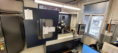 Drahterodiermaschinen – Drahterodiermaschinen Makino EU 64/31580