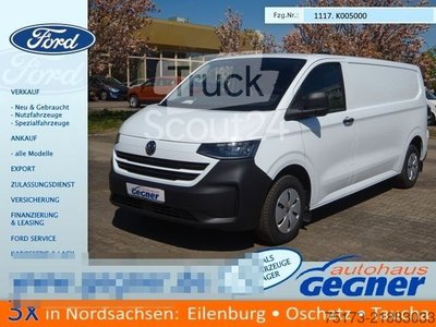 VW Transporter Box 170PS DSG LR Климатическая дверь