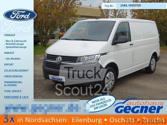 VW T6.1 Transporter Box 150PS FWD KR Climate AHK