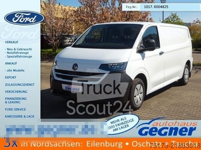VW Transporter Box 170PS DSG LR Климатическая дверь