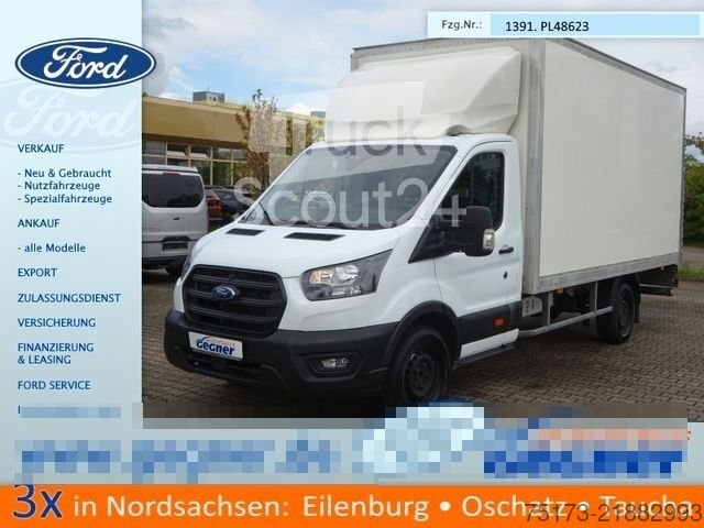 Транспортер с чемоданом FORD Transit 350 L4 130PS HA Trend чемодан LBW используется