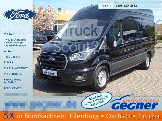 High Ford Transit Box 350 L3H3 Limited 185PS Xenon AHK