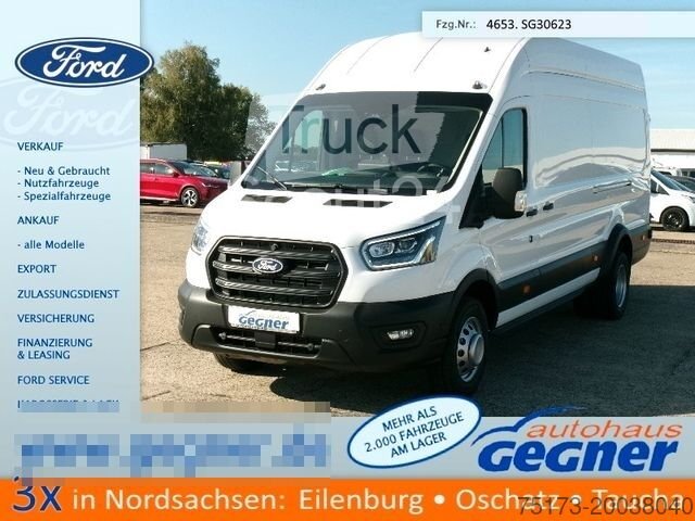 High Ford Transit 500L4H3 Trend Box AT HA AHK Stndhz